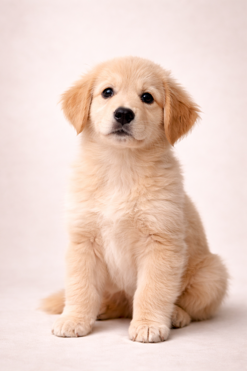 Puppy First Grooming