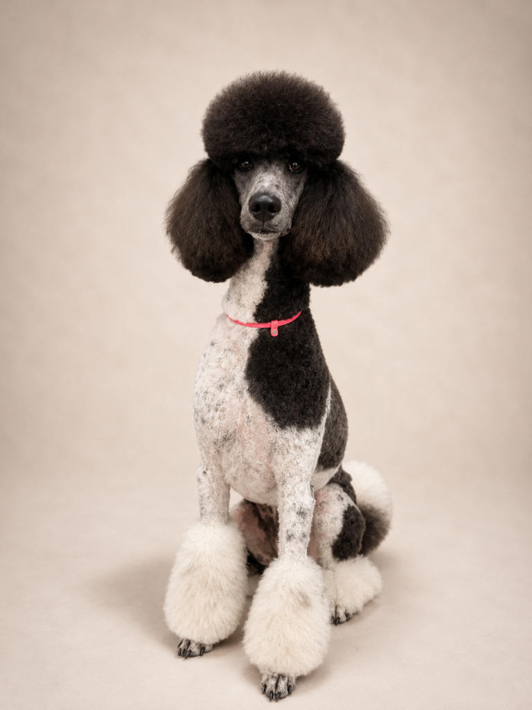 dog grooming sanfod