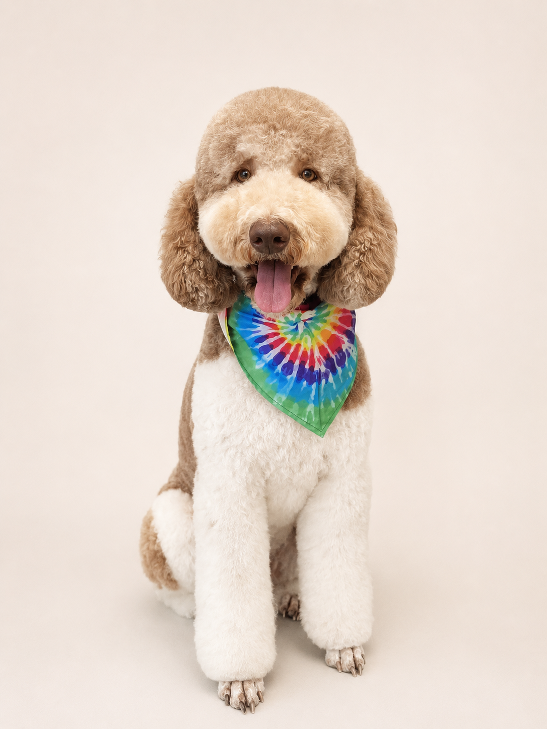 full dog grooming services