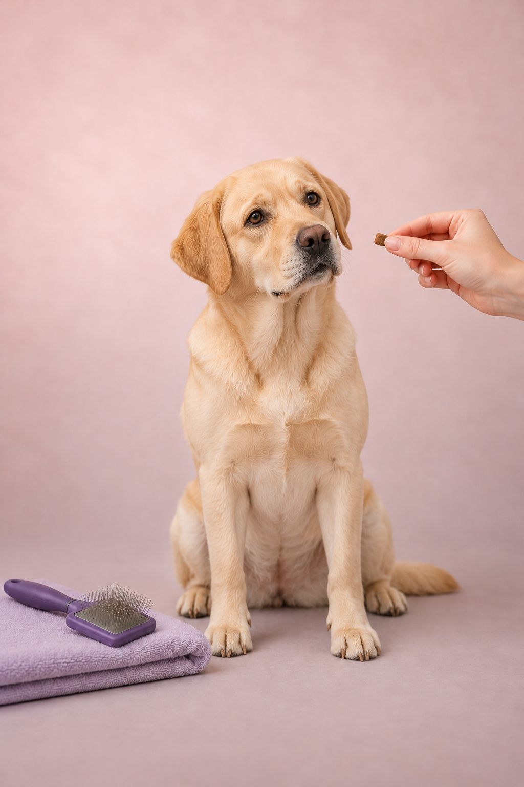 How to Prepare Your Dog for More Comfortable Grooming